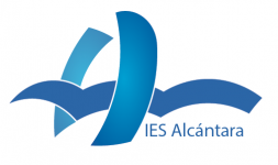 Logo of Aulas Virtuales del IES Alcantara